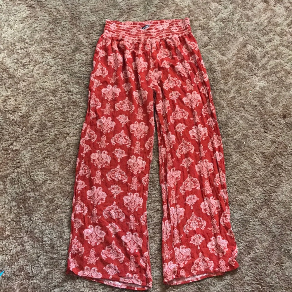 Flare pants